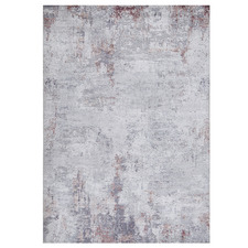 Kashmiri Rees Power-Loomed Rug