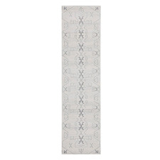 Grey Zoey Aztec Runner