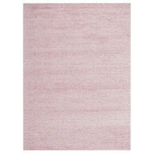 Pink Alyna Contemporary Rug