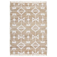 Bodhi Trudy Cotton & Jute Rug