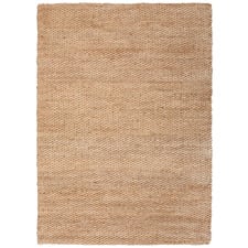 Saxan Hand-Loomed Jute Rug