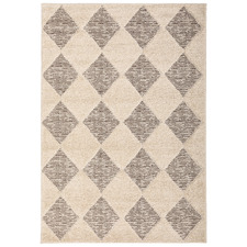 Beige Portis Contemporary Rug