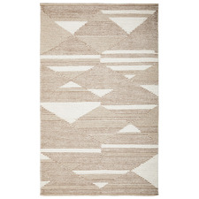 Summera Hand-Woven Wool-Blend Rug