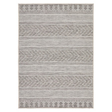 Grey Terrace Flat-Woven Rug