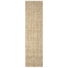 Natural Madras Marlo Hand-Loomed Jute Runner