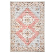 Emory Power-Loomed Machine Washable Rug