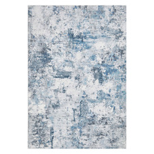 Keone Power-Loomed Machine Washable Rug