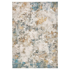 Mosi Power-Loomed Machine Washable Rug