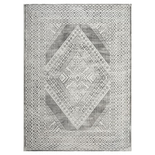 Callista Hand-Woven Viscose-Blend Rug