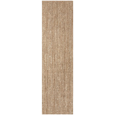 Natural Harlow Hunter Hand-Loomed Jute Runner