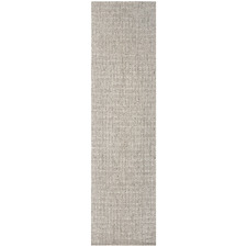 Beige Harlow Ariel Hand-Loomed Wool-Blend Runner