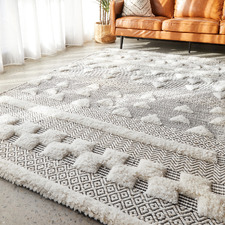 Turner Ivory Hand Loomed Rug