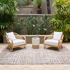 Bryn Newport Indoor/Outdoor Rug
