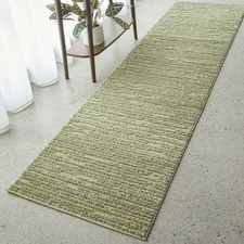 Pistachio Alyna Contemporary Runner