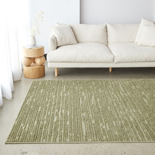Pistachio Alyna Contemporary Rug