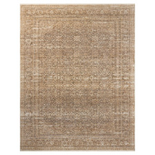 Clay Estate Vintage-Look Rug