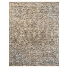 Spa Estate Vintage-Look Rug