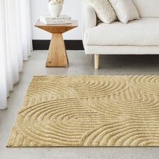 Gold Amara Rug