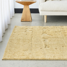 Gold Mona Rug