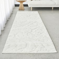 White Claire Runner