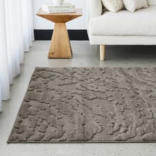 Mocha Claire Rug