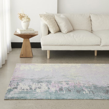 Zola Monet Abstract Rug