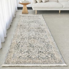 Blue Langley Traditional Runner
