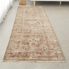 Brick Estate Vintage-Look Runner