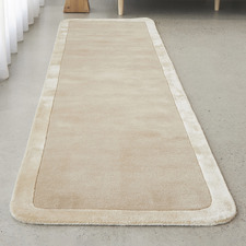 Husk Rivia Hand-Tufted Wool & Viscose Runner