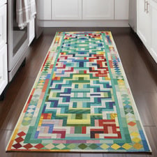 Cybele Indoor/Outdoor Runner