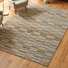 Freya Striped Rug