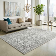 Ellie Oriental Rug