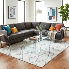 Ryley Contemporary Rug