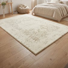 Vivienne Medallion Memory Foam Mat