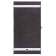 Lacoste Casual Cotton Bathroom Towel