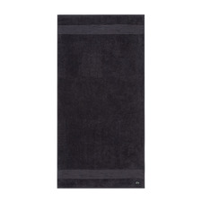 Lacoste Le Croco Cotton Bathroom Towel