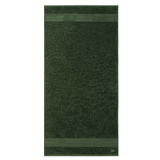 Lacoste Le Croco Cotton Bathroom Towel