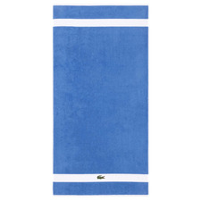 Lacoste Casual Cotton Bathroom Towel