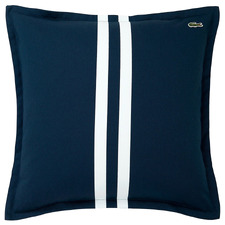 Lacoste Ruban Cotton Cushion