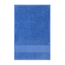 Lacoste Le Croco Cotton Guest Towel