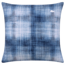 Lacoste Denim Cotton Sateen European Pillowcase