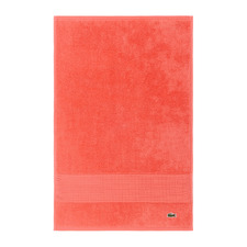 Lacoste Le Croco Cotton Guest Towel