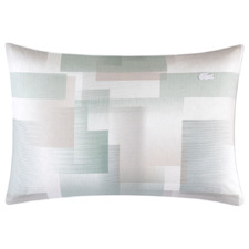 Lacoste Songe Cotton Sateen Standard Pillowcase