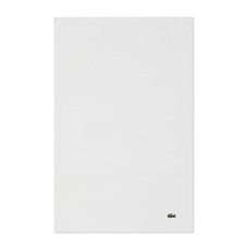 Lacoste Le Croco Cotton Guest Towel