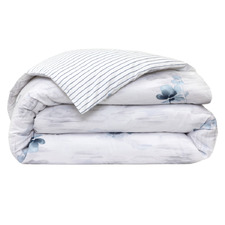 Lacoste Shadow Cotton Sateen Reversible Quilt Cover