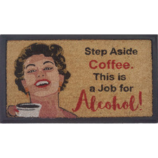 Step Aside Doormat