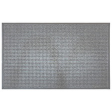 Grey Dots Doormat