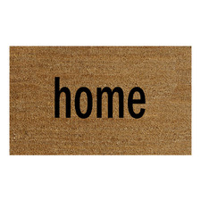 Home Coconut Coir Doormat