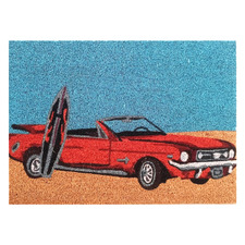 Mustang Coconut Coir Doormat