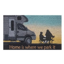 Motor Home Coconut Coir Doormat